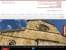 Tablet Screenshot of ferentino.org